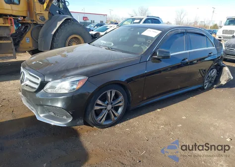 2016 Mercedes-Benz E 350 4Matic from USA, damaged, VIN WDDHF8JB4GB266299